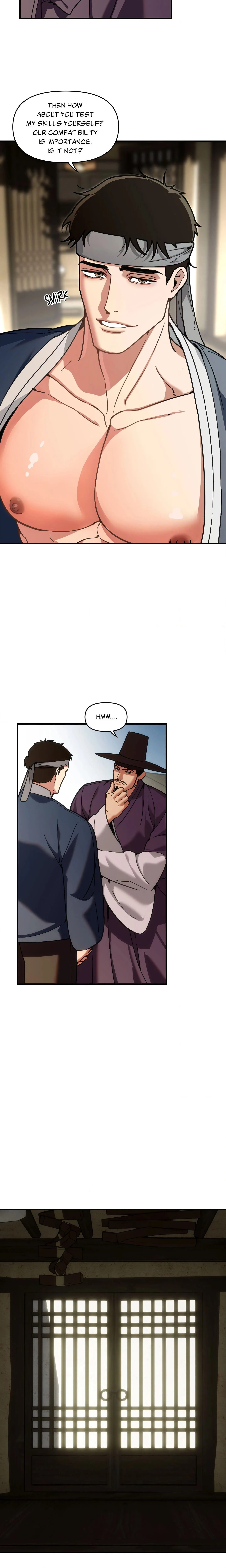 Swallow You Whole (Uncensored) chapter 65 page 6