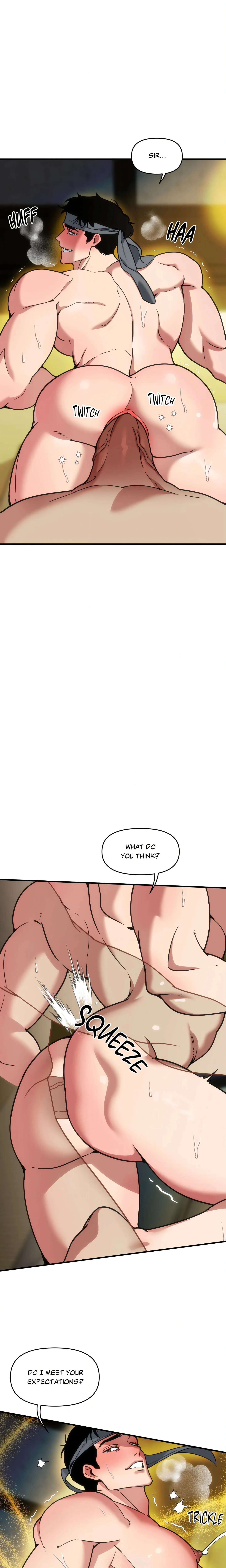 Swallow You Whole (Uncensored) chapter 65 page 7