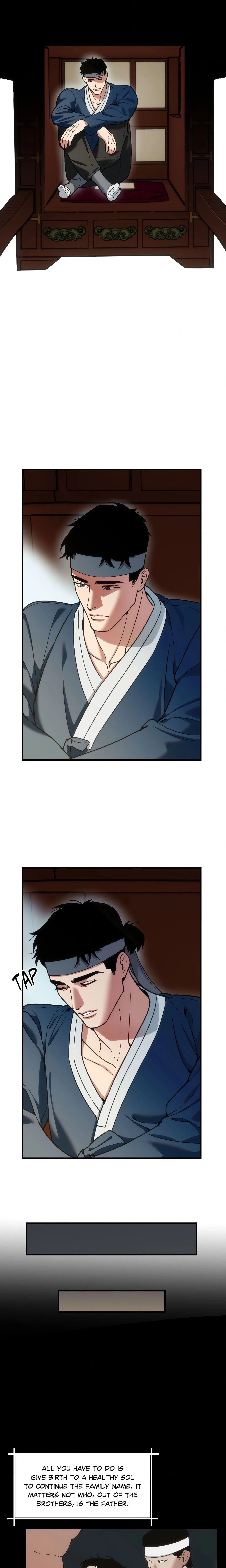 Swallow You Whole (Uncensored) chapter 65 page 9