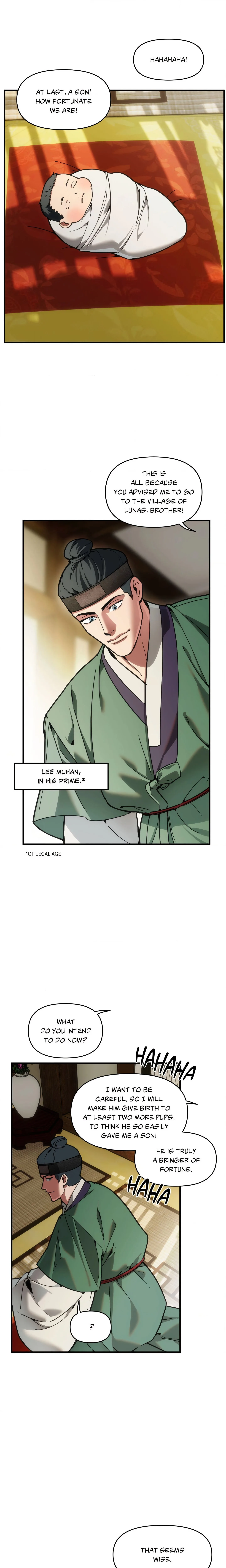 Swallow You Whole (Uncensored) chapter 66 page 1