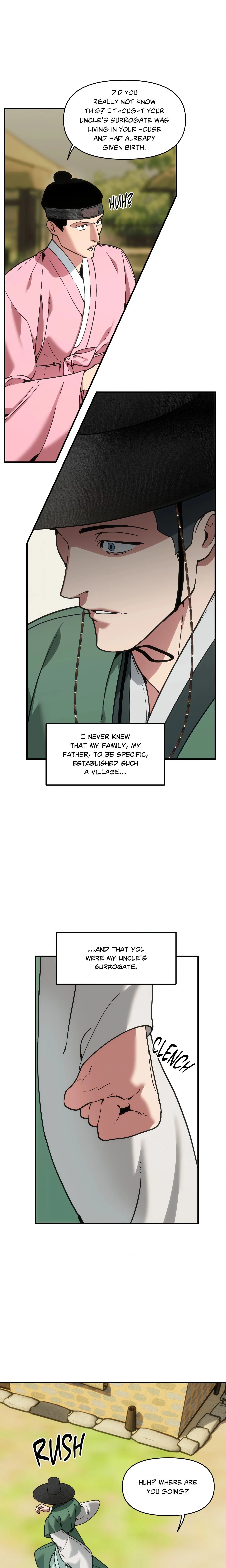 Swallow You Whole (Uncensored) chapter 66 page 11