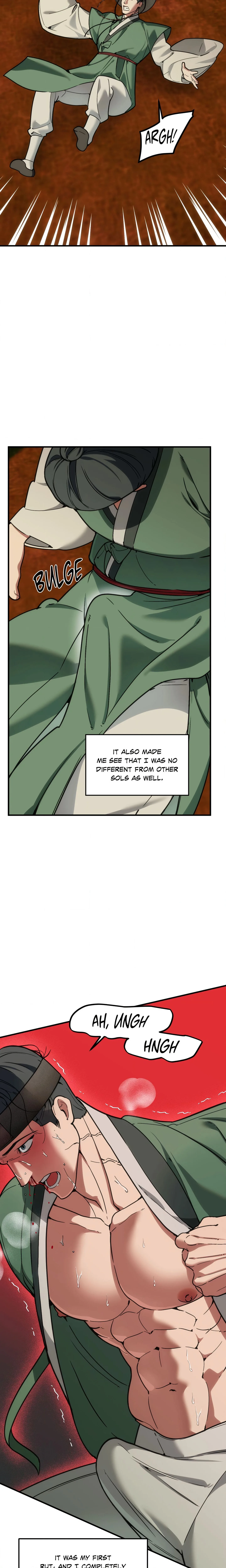 Swallow You Whole (Uncensored) chapter 66 page 15