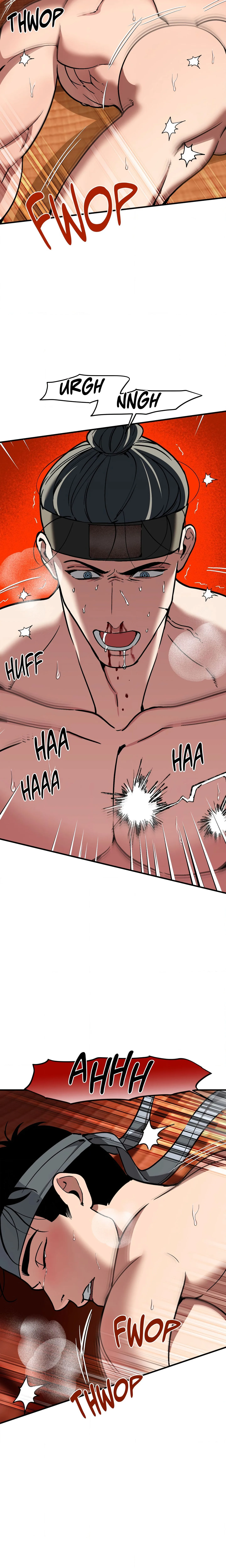 Swallow You Whole (Uncensored) chapter 66 page 17