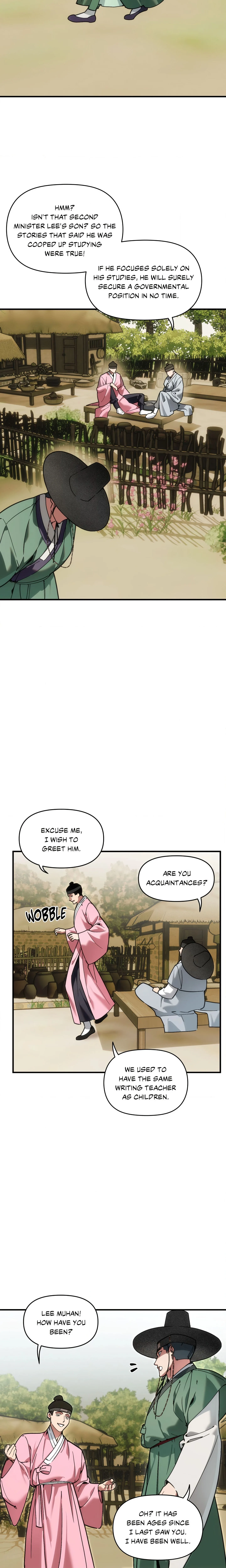 Swallow You Whole (Uncensored) chapter 66 page 3