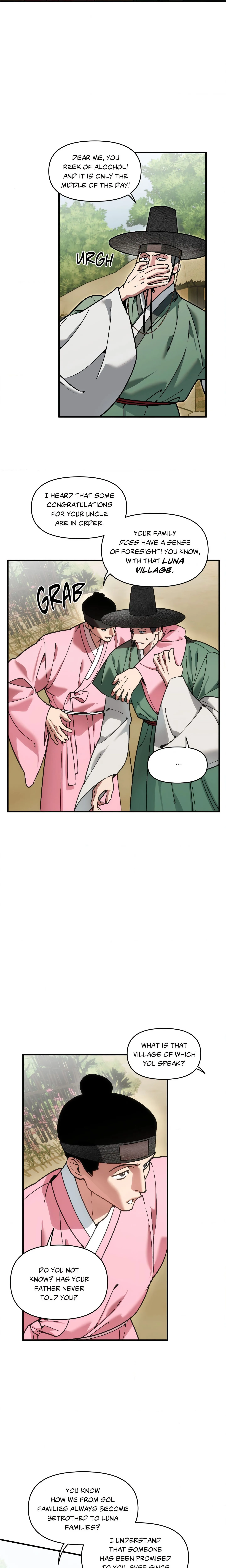 Swallow You Whole (Uncensored) chapter 66 page 4