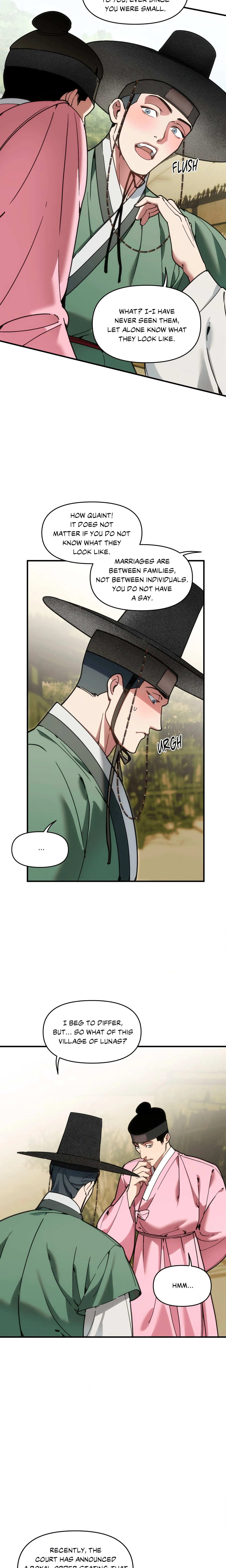 Swallow You Whole (Uncensored) chapter 66 page 5