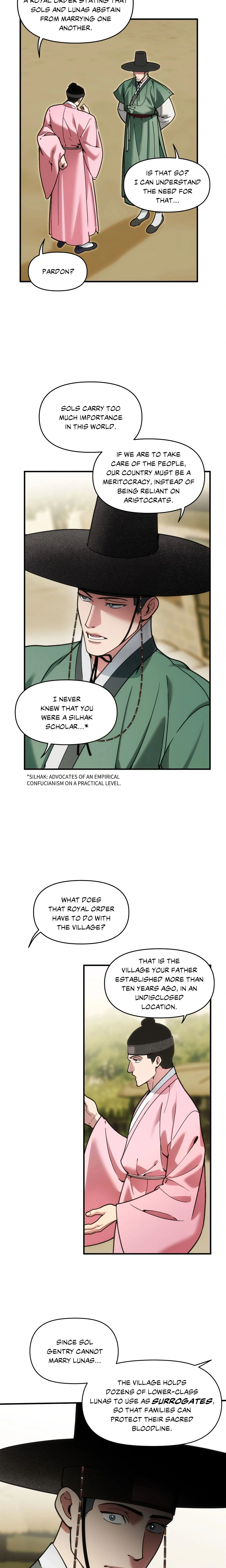 Swallow You Whole (Uncensored) chapter 66 page 6