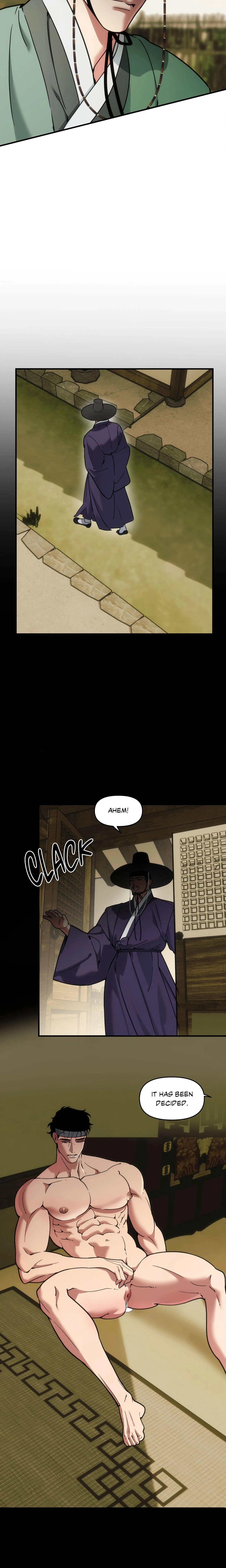 Swallow You Whole (Uncensored) chapter 66 page 7
