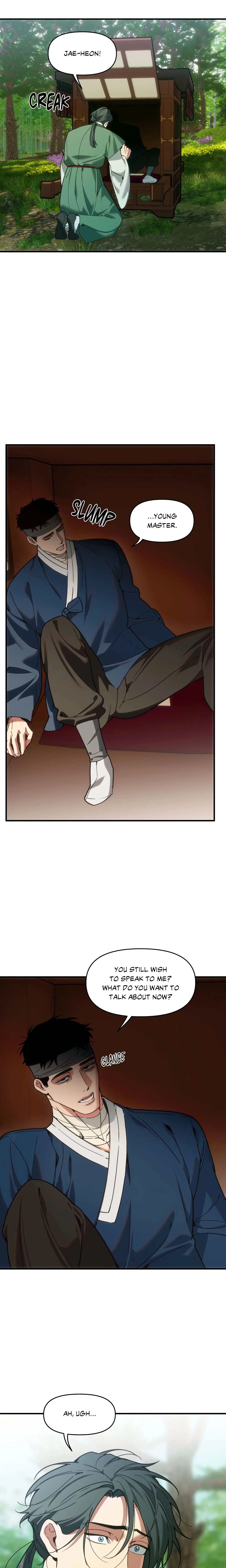 Swallow You Whole (Uncensored) chapter 67 page 15