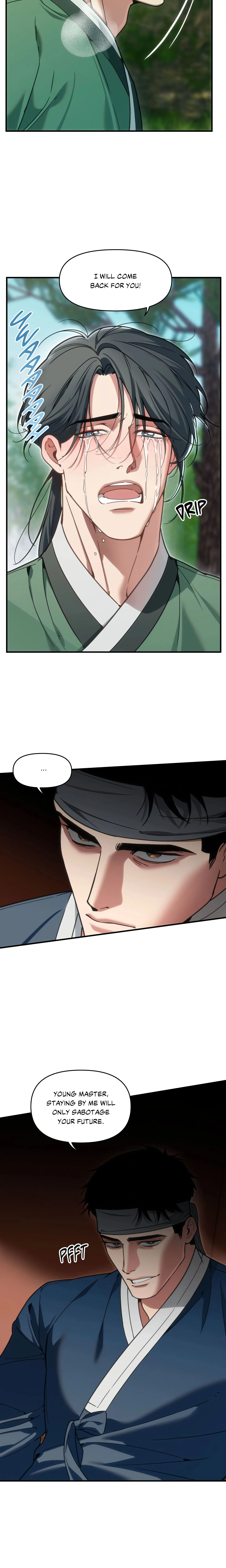 Swallow You Whole (Uncensored) chapter 67 page 17