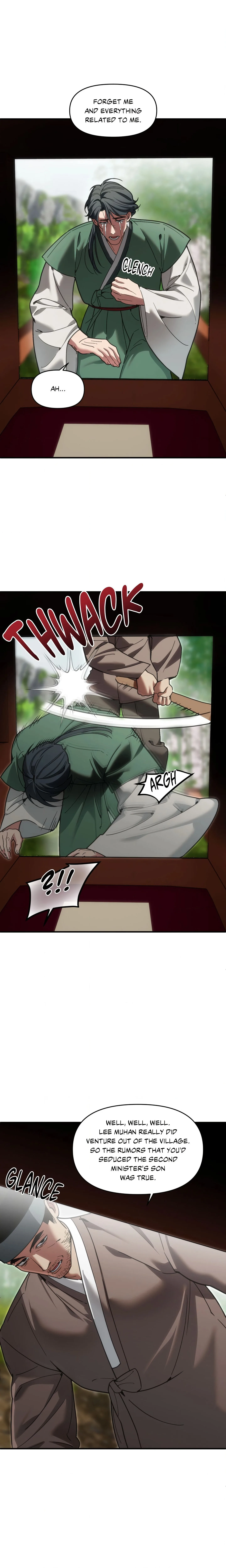 Swallow You Whole (Uncensored) chapter 67 page 18