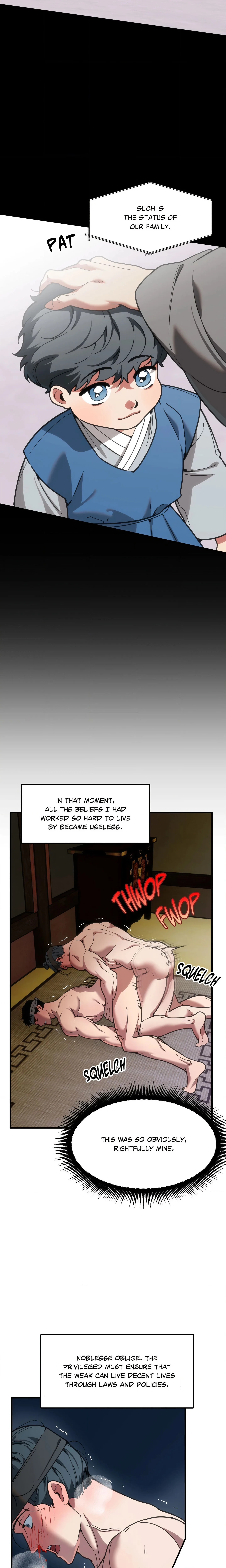Swallow You Whole (Uncensored) chapter 67 page 3