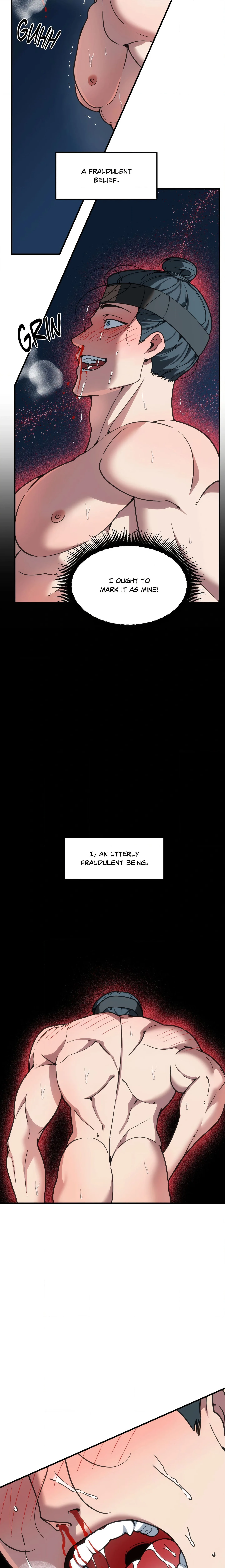 Swallow You Whole (Uncensored) chapter 67 page 4