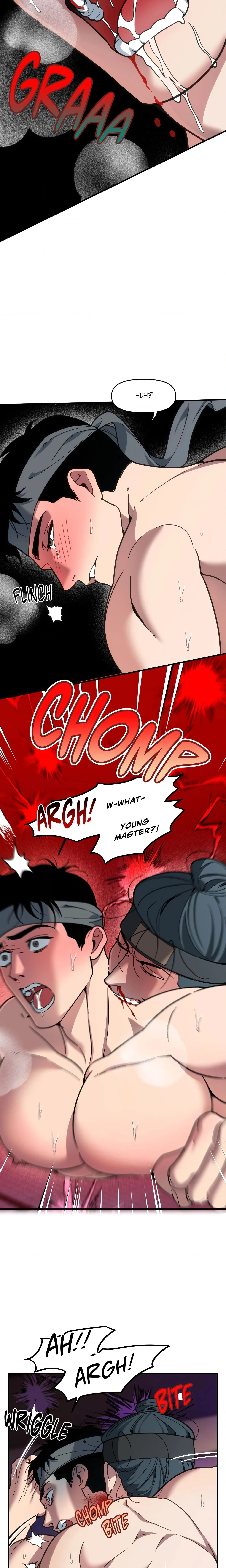Swallow You Whole (Uncensored) chapter 67 page 5