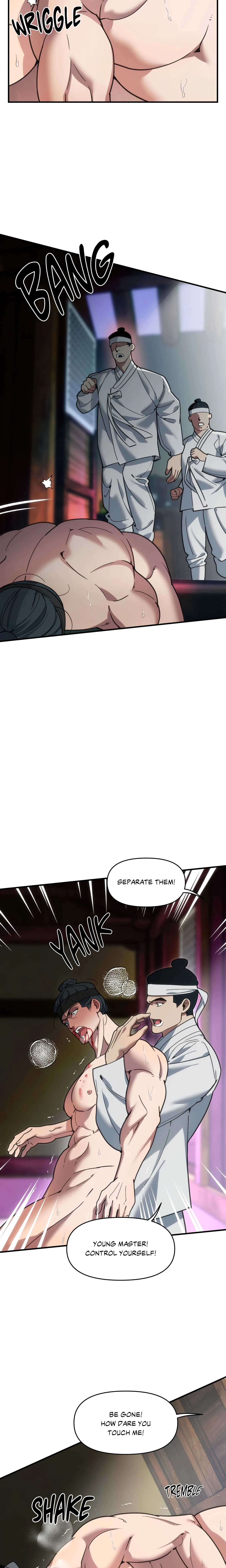 Swallow You Whole (Uncensored) chapter 67 page 6