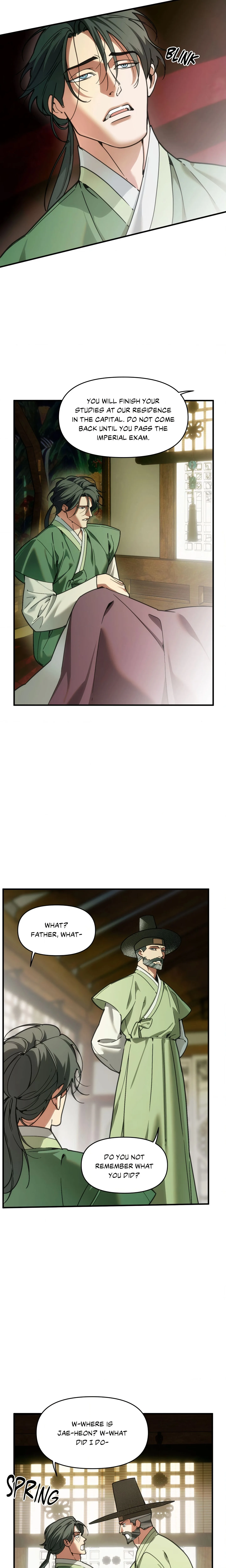 Swallow You Whole (Uncensored) chapter 67 page 9