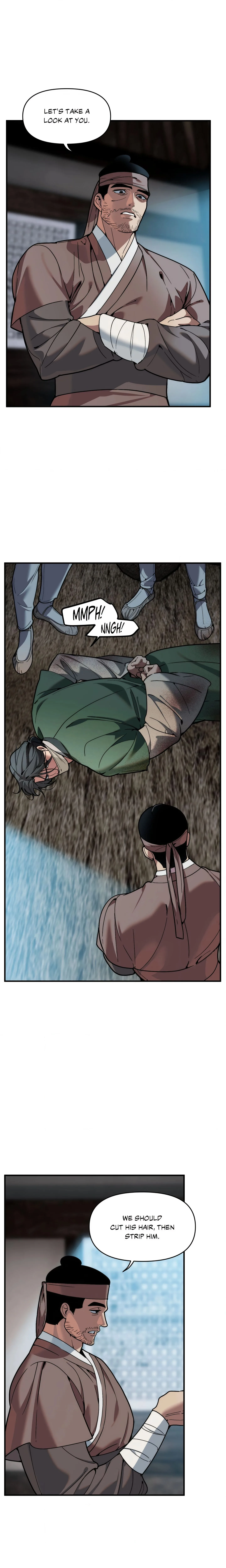 Swallow You Whole (Uncensored) chapter 68 page 1