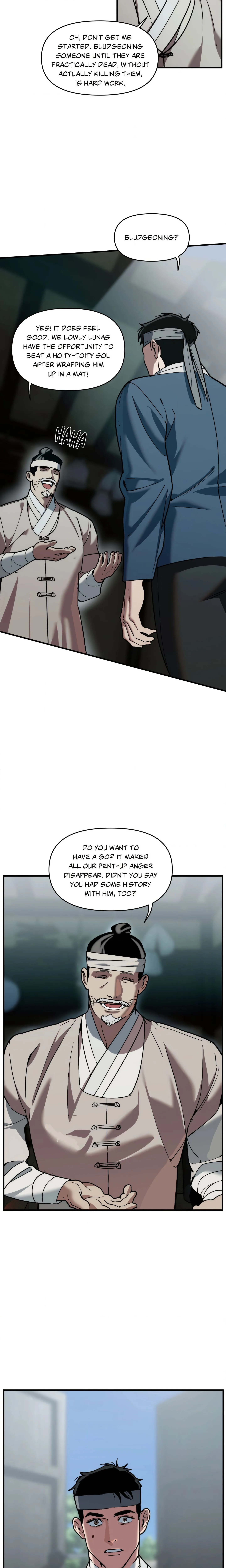 Swallow You Whole (Uncensored) chapter 68 page 10