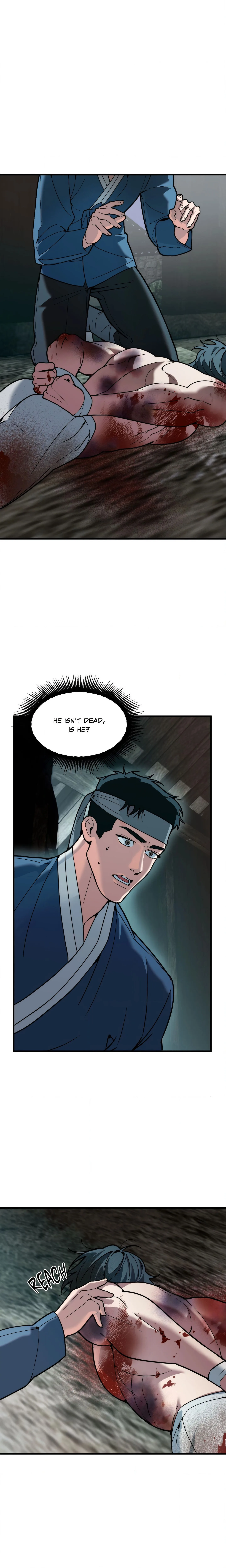 Swallow You Whole (Uncensored) chapter 68 page 12
