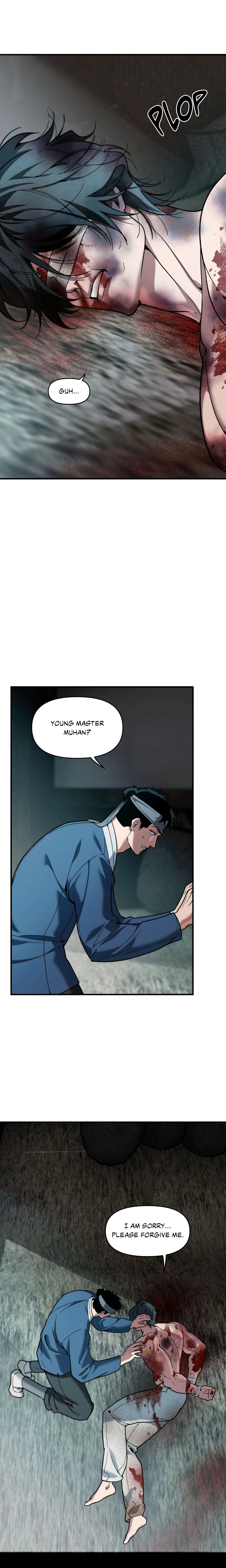 Swallow You Whole (Uncensored) chapter 68 page 13