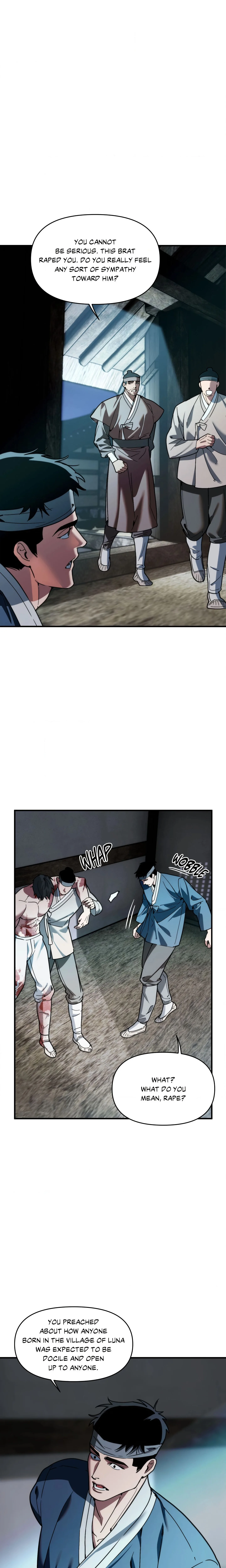 Swallow You Whole (Uncensored) chapter 68 page 15