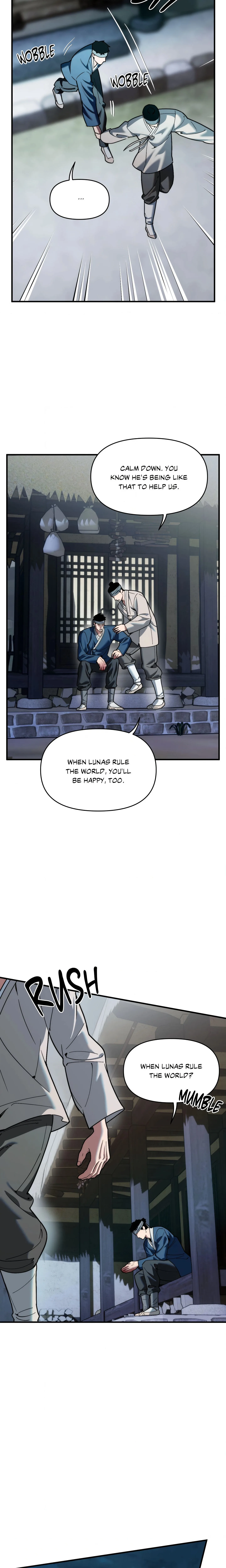 Swallow You Whole (Uncensored) chapter 68 page 17