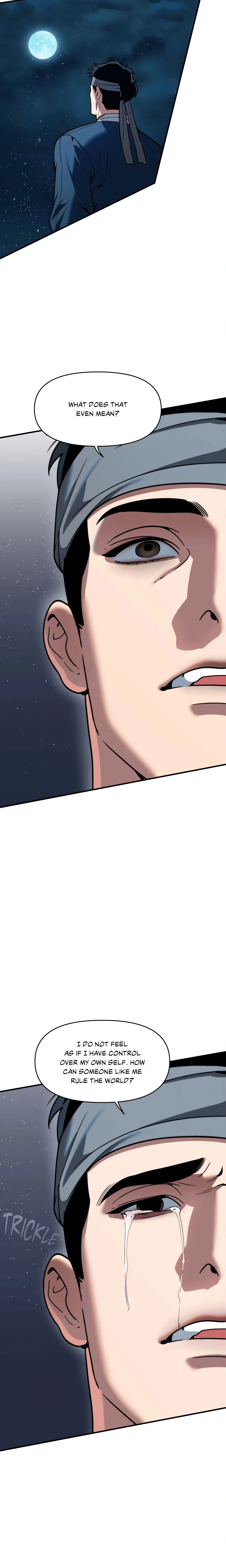 Swallow You Whole (Uncensored) chapter 68 page 18