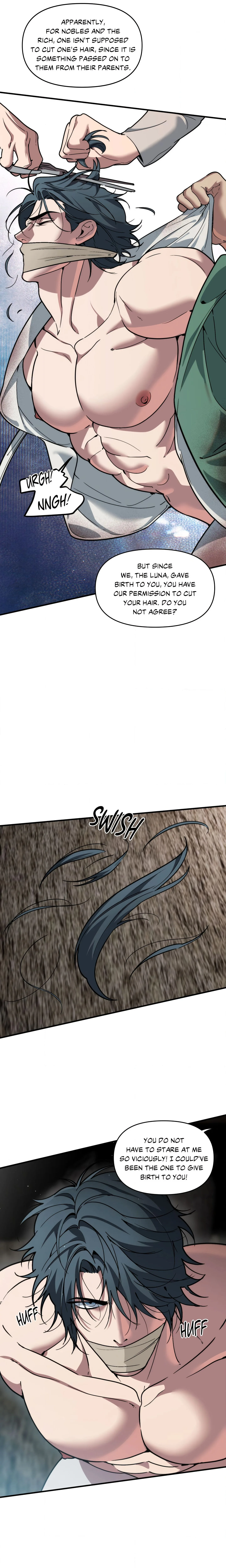 Swallow You Whole (Uncensored) chapter 68 page 2