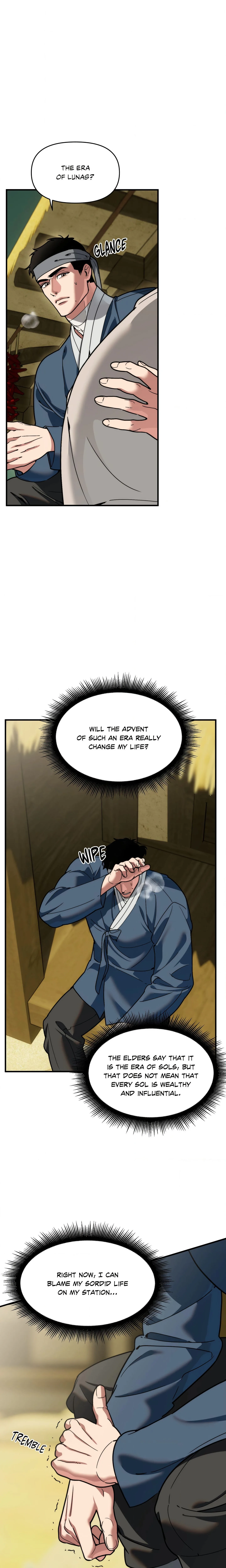 Swallow You Whole (Uncensored) chapter 68 page 5