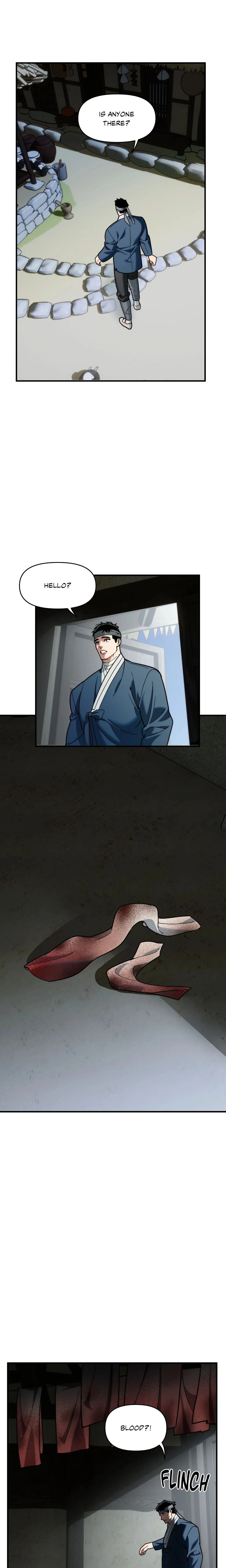 Swallow You Whole (Uncensored) chapter 68 page 7