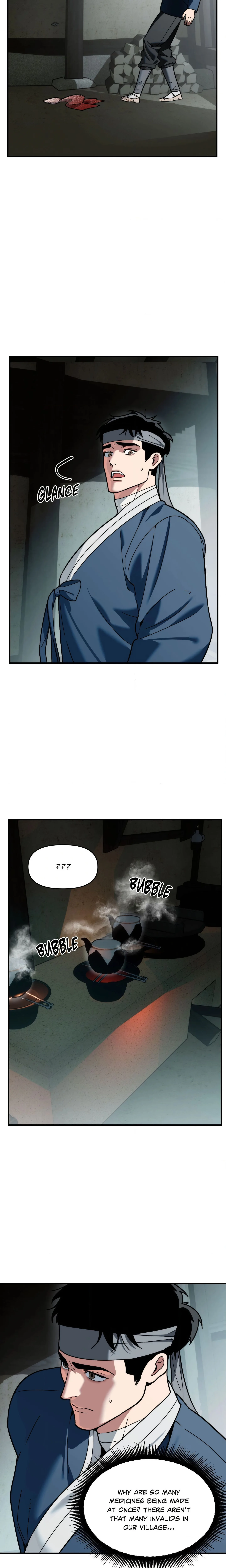 Swallow You Whole (Uncensored) chapter 68 page 8