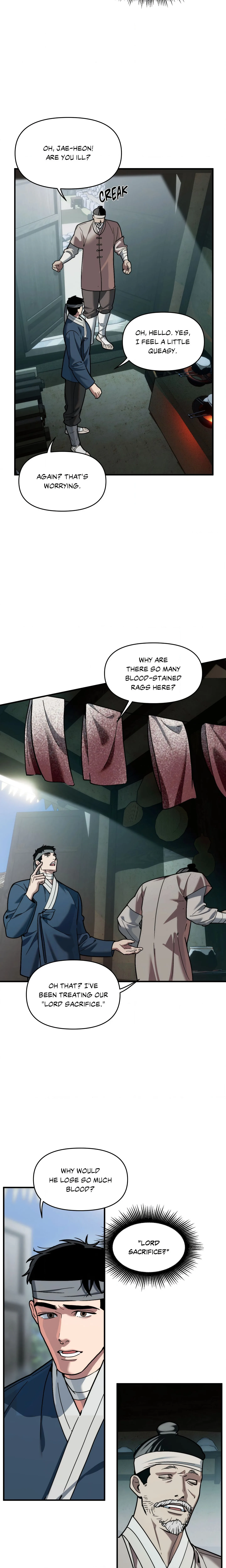 Swallow You Whole (Uncensored) chapter 68 page 9