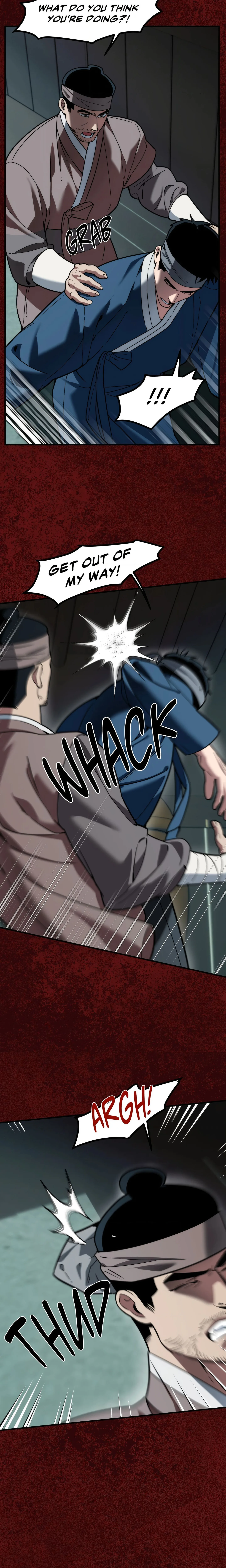 Swallow You Whole (Uncensored) chapter 69 page 10