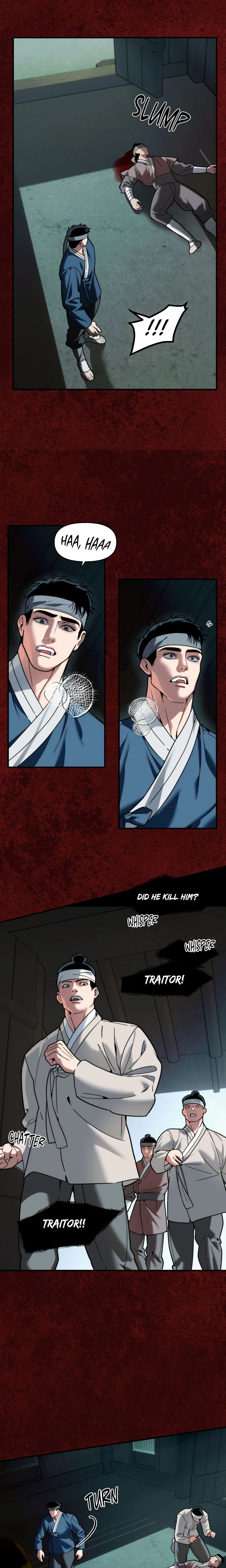 Swallow You Whole (Uncensored) chapter 69 page 11