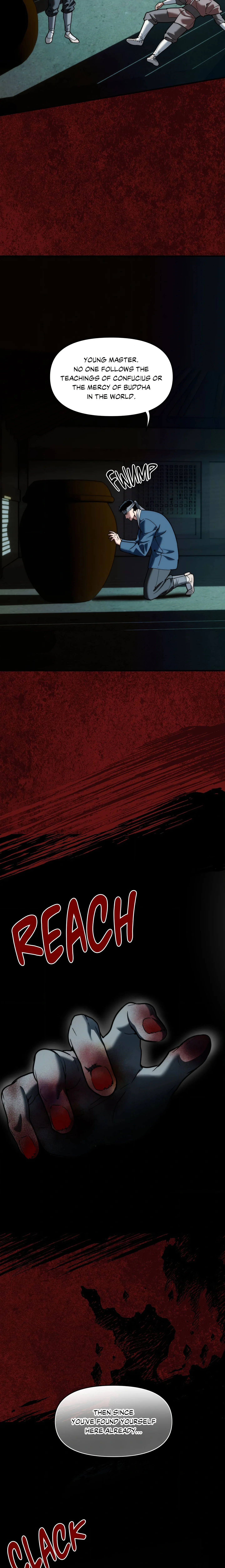 Swallow You Whole (Uncensored) chapter 69 page 12