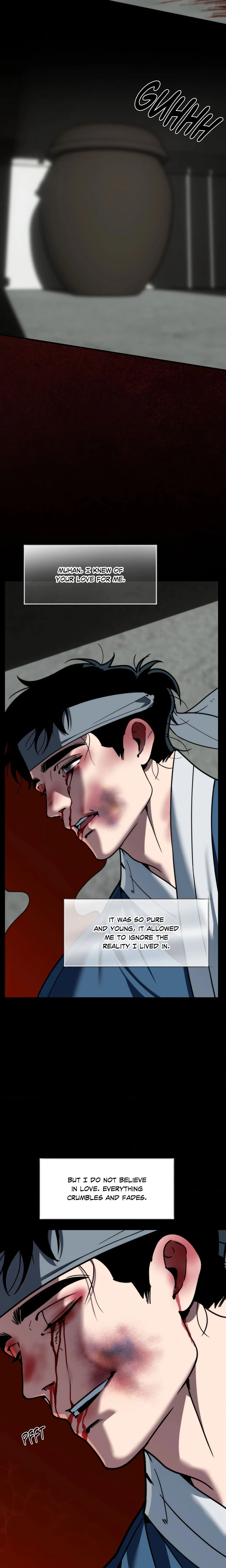 Swallow You Whole (Uncensored) chapter 69 page 15