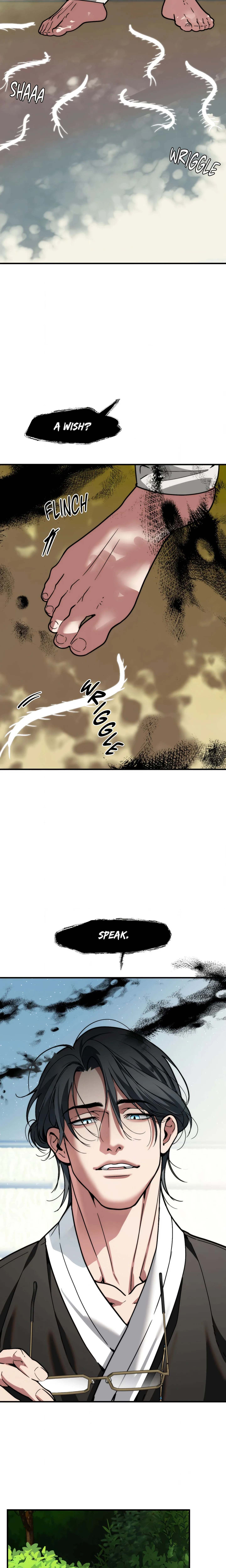 Swallow You Whole (Uncensored) chapter 69 page 18