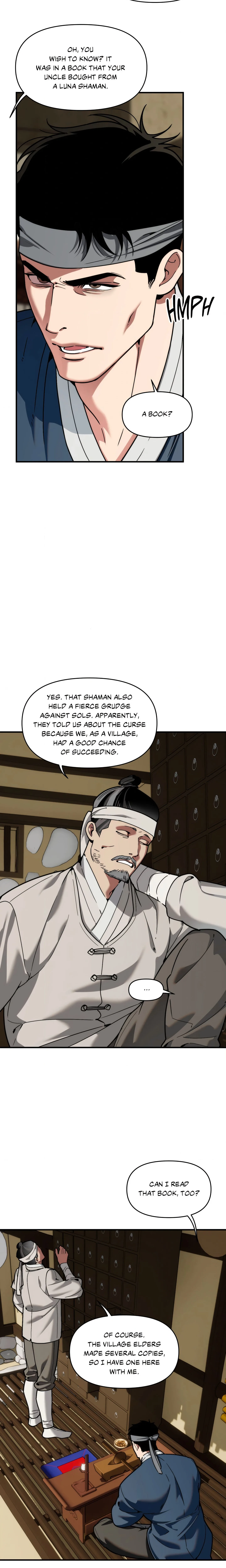 Swallow You Whole (Uncensored) chapter 69 page 2
