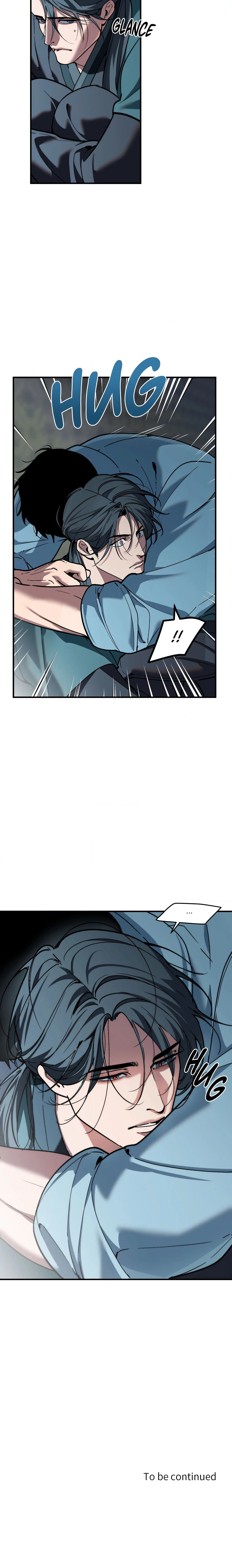Swallow You Whole (Uncensored) chapter 69 page 20