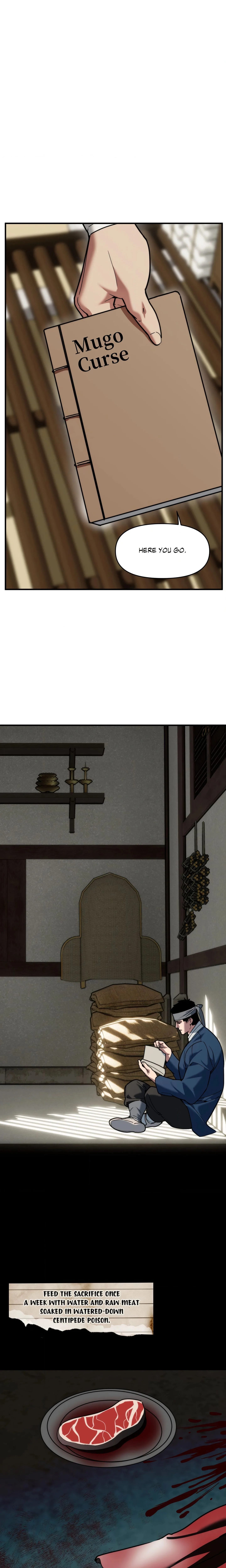Swallow You Whole (Uncensored) chapter 69 page 3