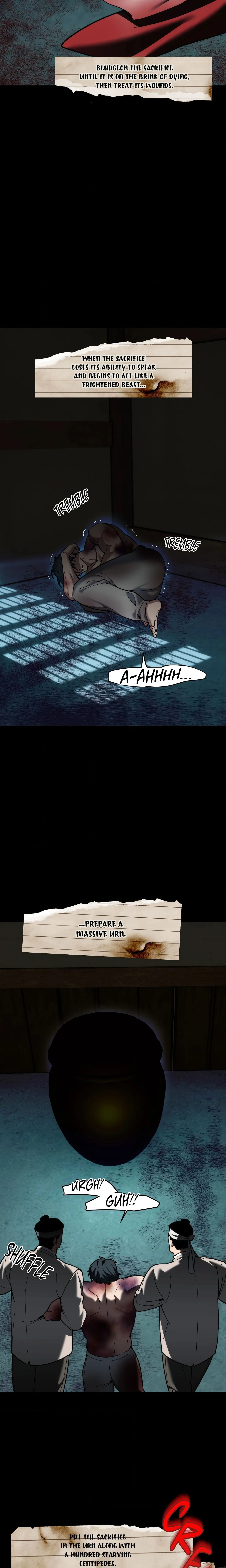 Swallow You Whole (Uncensored) chapter 69 page 4
