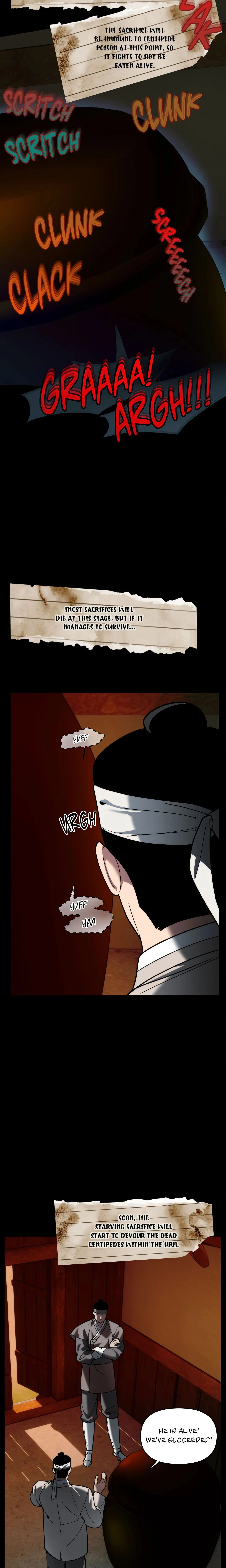 Swallow You Whole (Uncensored) chapter 69 page 5