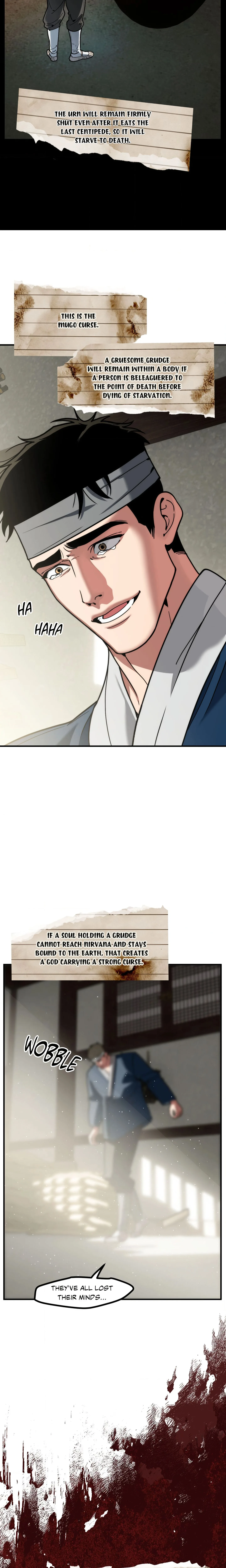 Swallow You Whole (Uncensored) chapter 69 page 6