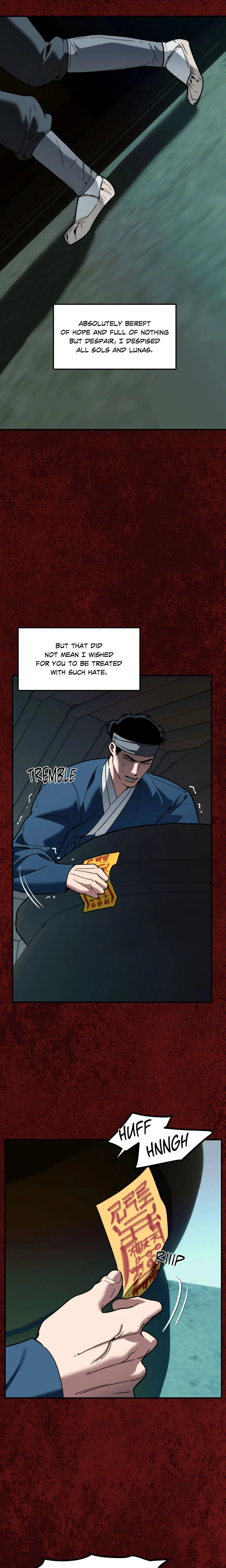 Swallow You Whole (Uncensored) chapter 69 page 9