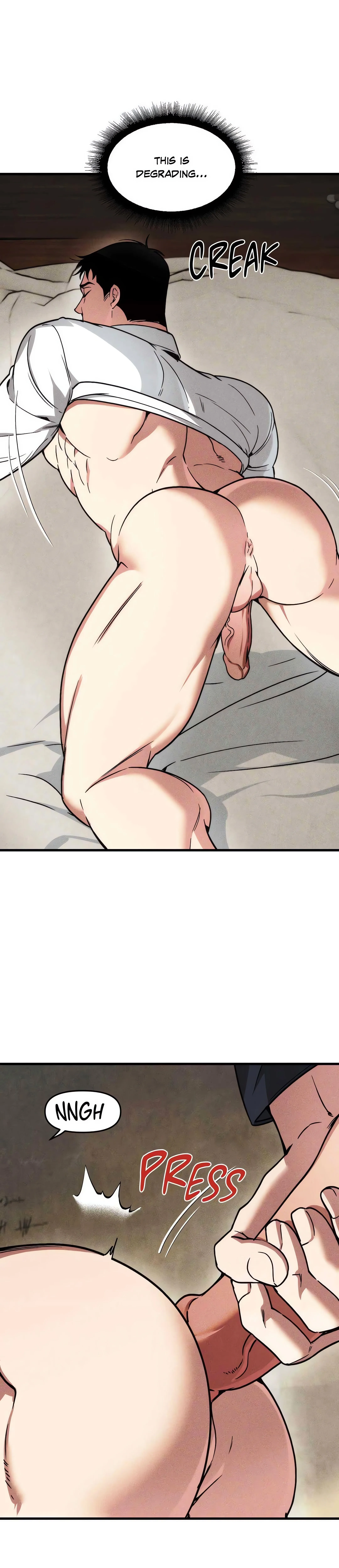 Swallow You Whole (Uncensored) chapter 7 page 13