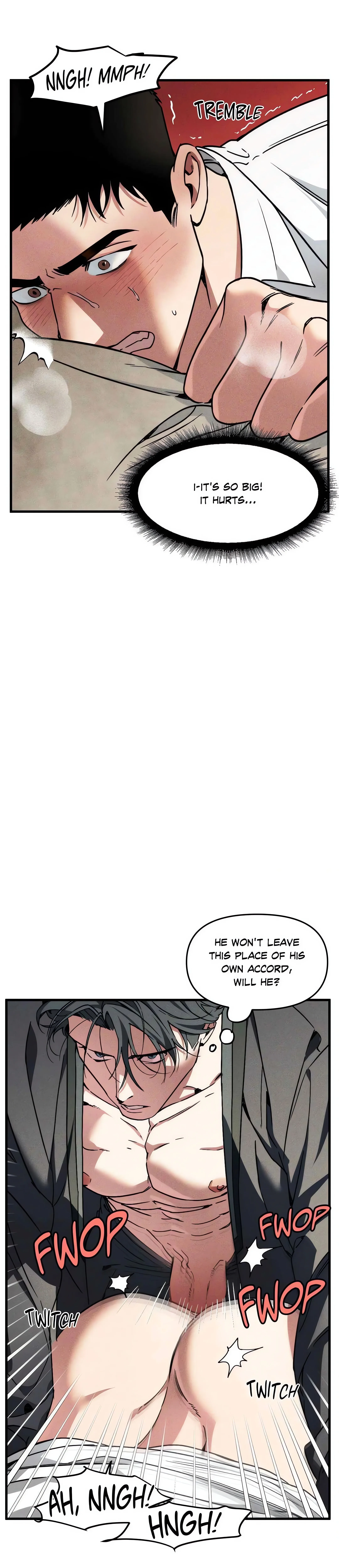 Swallow You Whole (Uncensored) chapter 7 page 17