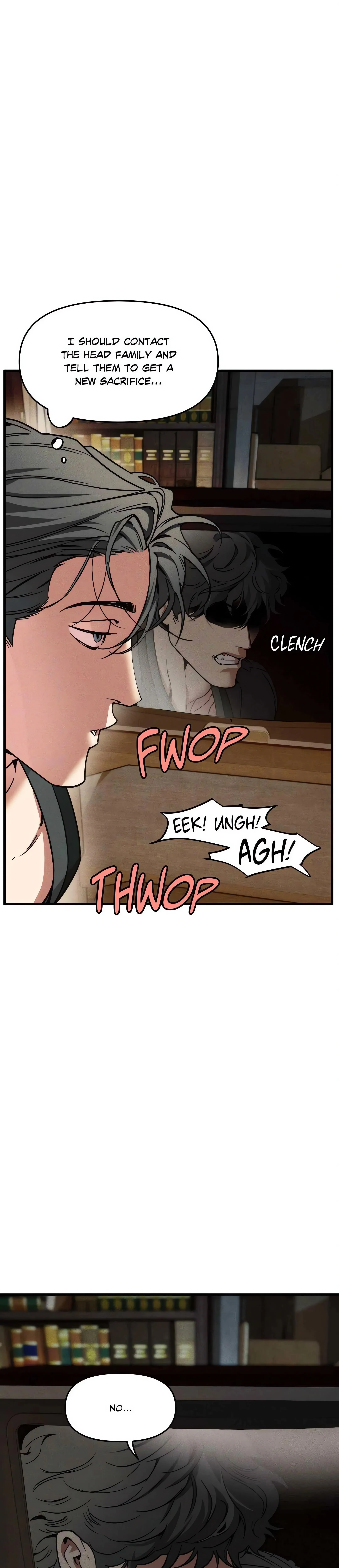 Swallow You Whole (Uncensored) chapter 7 page 18