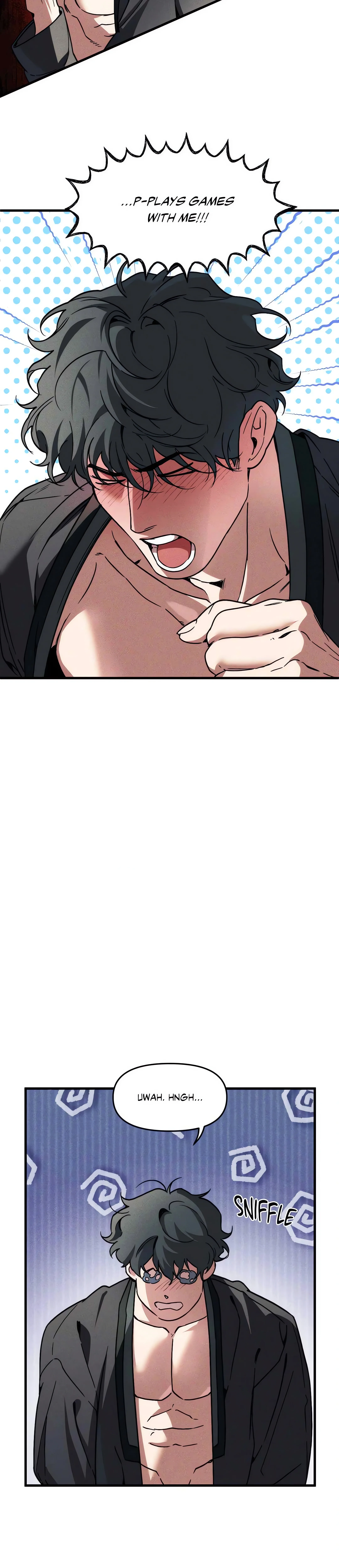 Swallow You Whole (Uncensored) chapter 7 page 20
