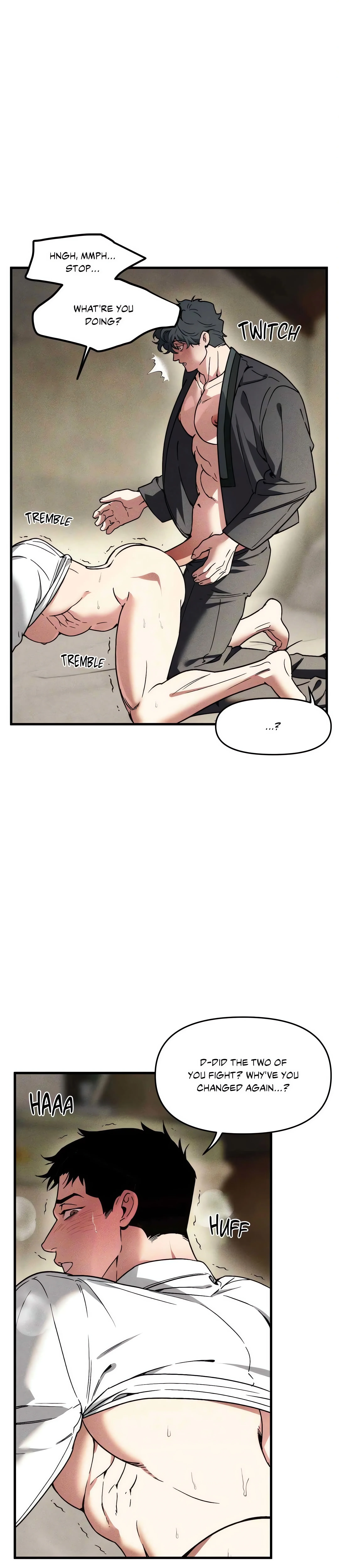 Swallow You Whole (Uncensored) chapter 7 page 21