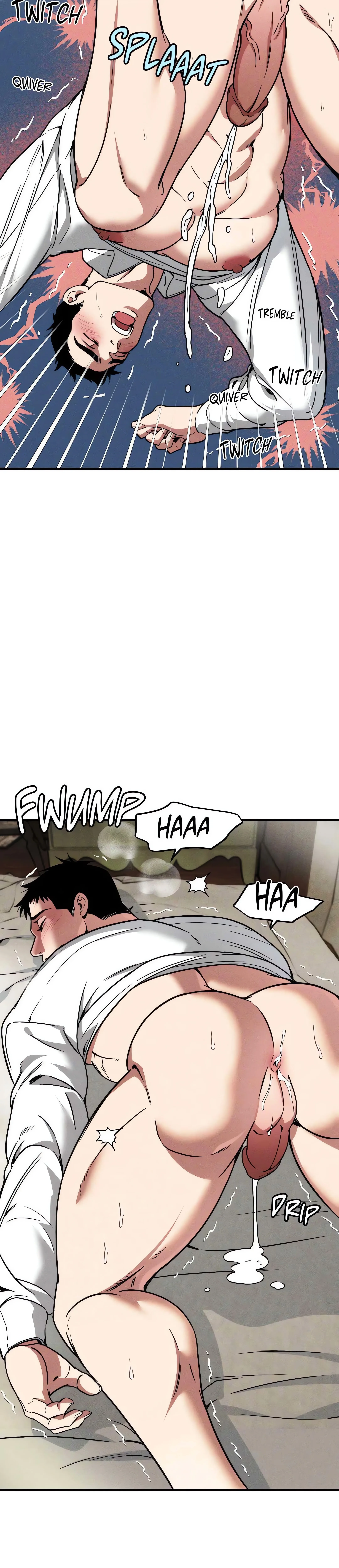 Swallow You Whole (Uncensored) chapter 7 page 23
